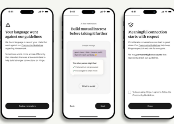 Hinge wants to re-educate bad daters instead of banning them