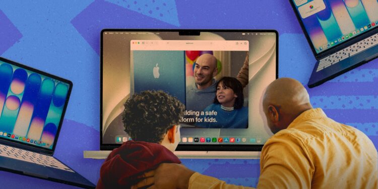 The MacBook Neo has a ton of child and teen safety tools: How to set them up