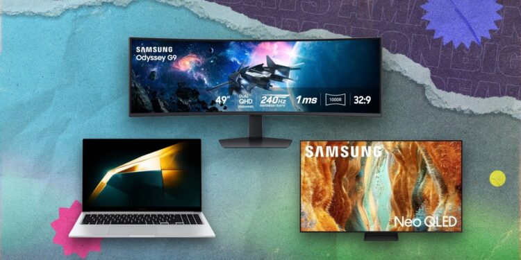 Sam’s Club just dropped massive tech deals ahead of Prime Day: We found rare deals on TVs, laptops, and more