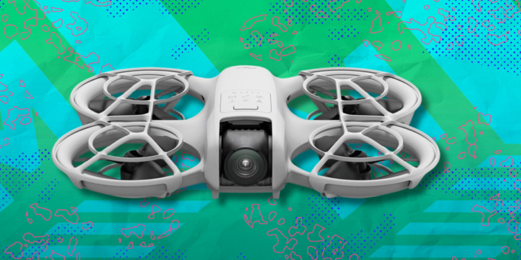 Take to the skies with $60 off the DJI Neo at Amazon