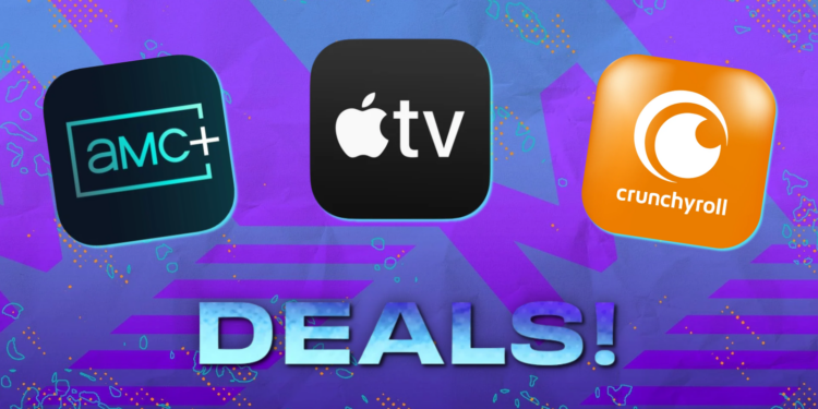 Get Apple TV for $2 and more with these wild Prime Video streaming deals