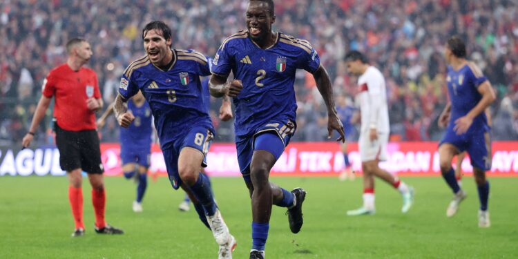 How to watch Italy vs. Turkey online for free