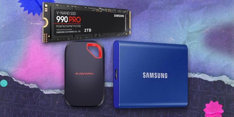 20+ early Prime Day deals on MicroSDs, SSDs, and hard drives: Our favorite deals to beat RAMageddon
