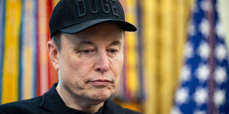 Elon Musk admits he got carried away leading DOGE