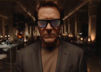 Robert Downey Jr. has a new tech job, and it’s very Tony Stark
