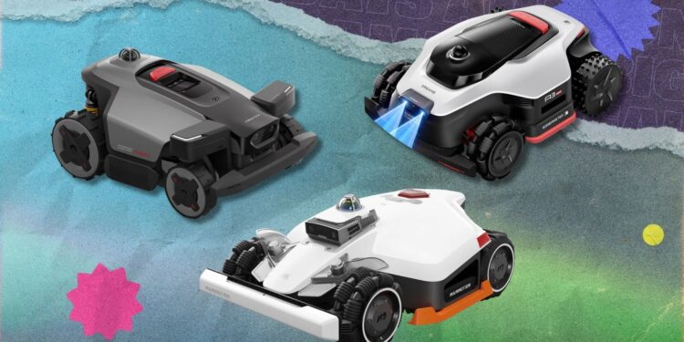 Amazon is dropping huge deals on robot lawn mowers ahead of Prime Day: Shop Dreame, Mammotion, and more