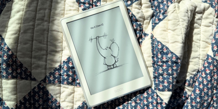 Is Boox worth it? I tried Booktoks new favorite e-reader brand.