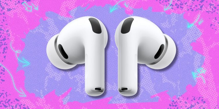 We found AirPods Pro 3 for $179 on October Prime Day — act fast to save $70