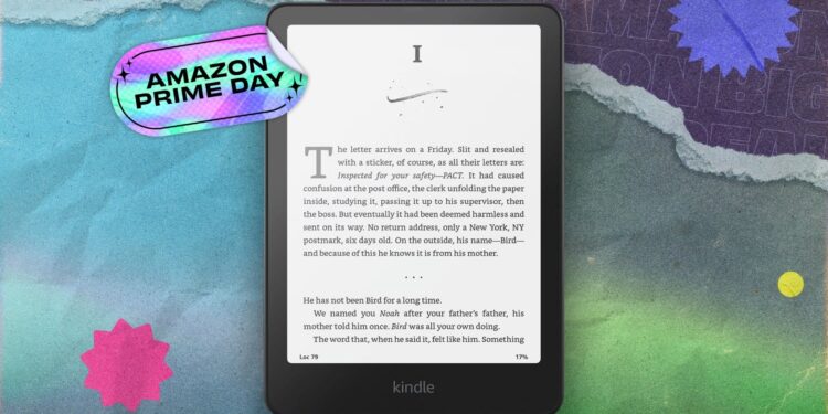 The best October Prime Day Kindle deals: My favorite Kindle is on sale, plus get Kindle Unlimited for free