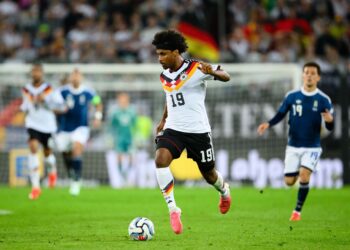 How to watch Germany vs. Serbia online for free
