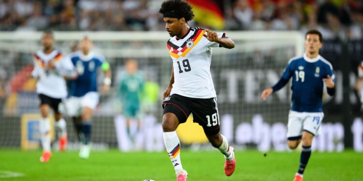 How to watch Germany vs. Serbia online for free