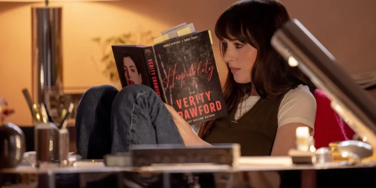 How to watch Verity: When and where the latest Colleen Hoover adaptation is streaming
