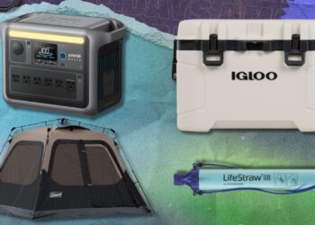 The best Prime Day outdoor deals: Anker power stations, Igloo coolers, and LifeStraws are among our top picks