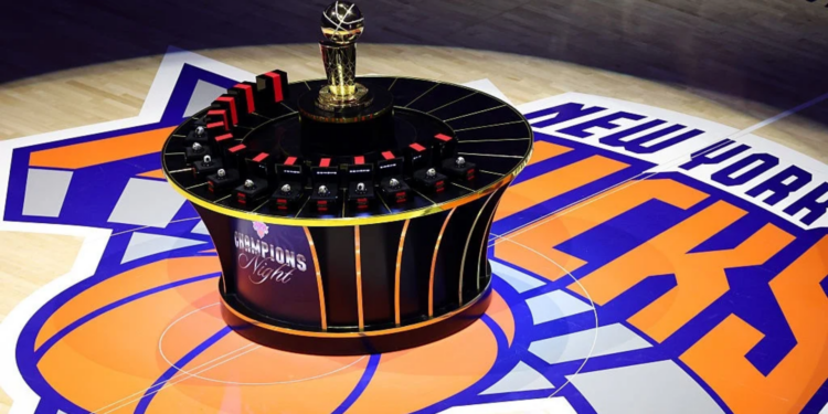 The Knicks’ fake ring email is ticking off the internet