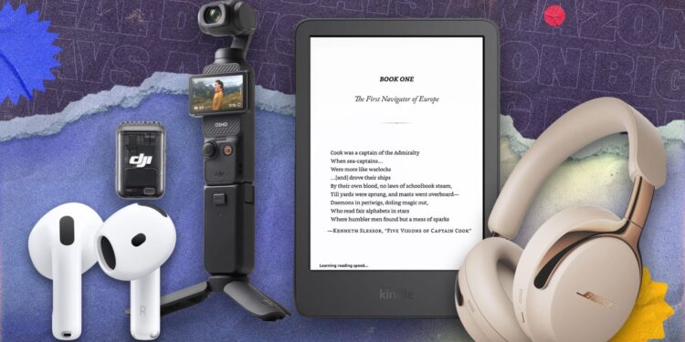 Best Buys Techtober sale rivals some of Amazons best deals on headphones, Apple products, Kindles, and more