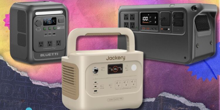 10+ October Prime Day power station deals: We found the best deals on Jackery, Anker, and Bluetti