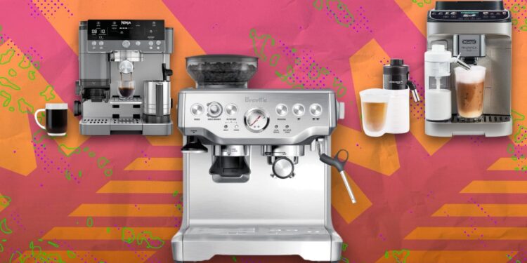 The 10+ best espresso machine deals on October Prime Day: Save on Ninja, Breville, and DeLonghi