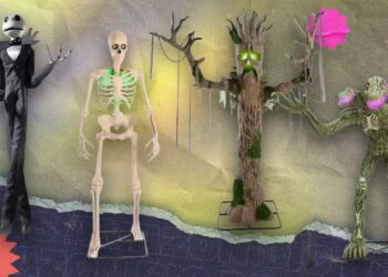 Home Depot just dropped deals on its iconic Halloween giants, including the big skeleton