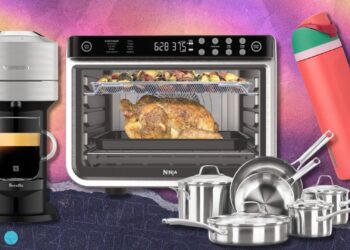 Last chance to shop the best October Prime Day kitchen deals: Our favorite Owala water bottle makes the cut