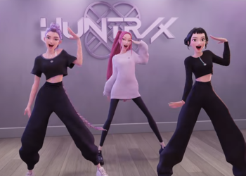 KPop Demon Hunters reveals new HUNTR/X dance for TikTokkers to obsess over