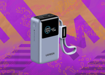The ultra-compact Ugreen Nexode Pro fast-charger is on sale for Prime Day: Shop this iPhone power bank for under $38