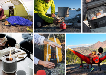 30 gifts for the outdoorsy folks in your life