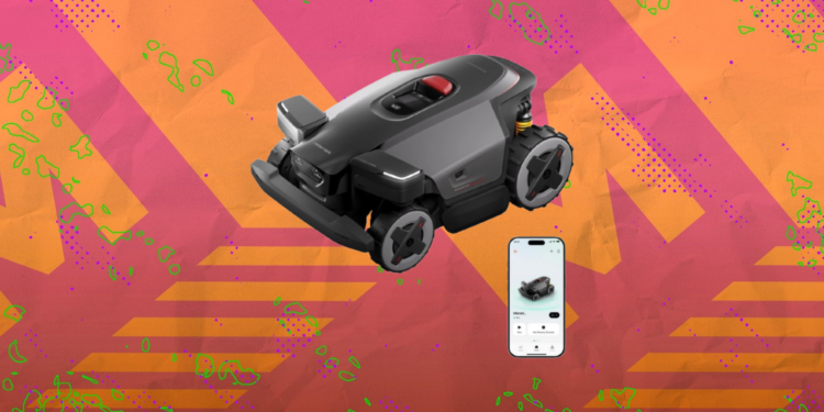 Never mow your lawn again: Roborock’s RockMow X130H robot lawn mower is $500 off at Amazon