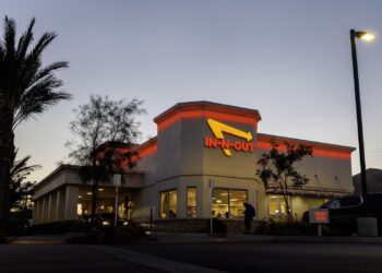 An online black related market term — for In-N-Out double-doubles