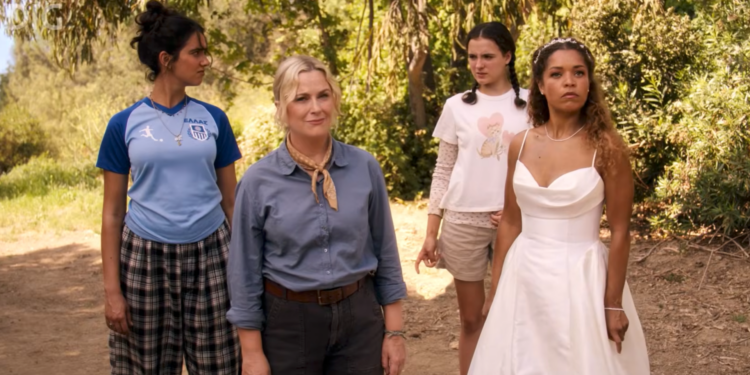 Dig trailer: Amy Poehler leads archeology comedy from Parks and Recreation co-creator