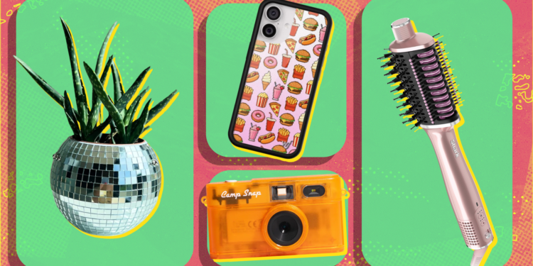 Teenage girl gift ideas that are actually unique