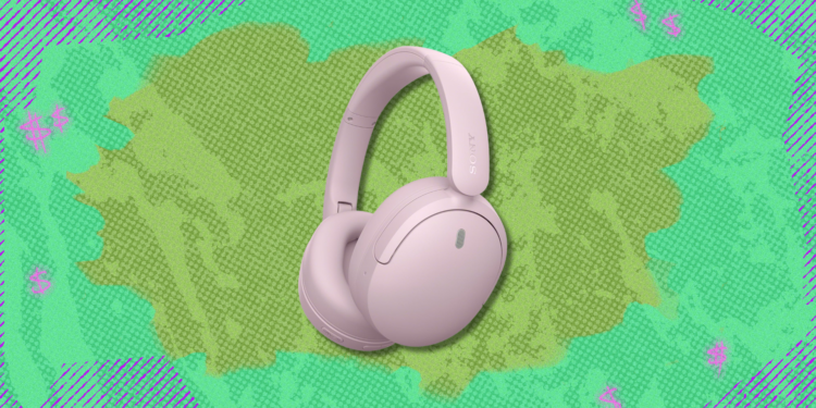 Amazon just knocked over $50 off Sonys budget-friendly WH-CH730N headphones