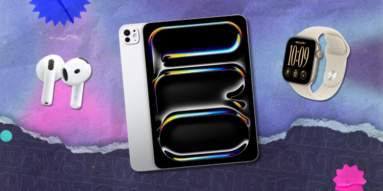 The best early October Prime Day deals: $200 off MacBook Airs and $79 AirPods are already live
