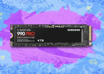 Amazon has heavily discounted the Samsung SSD 990 PRO 4TB — beat RAMageddon before Black Friday