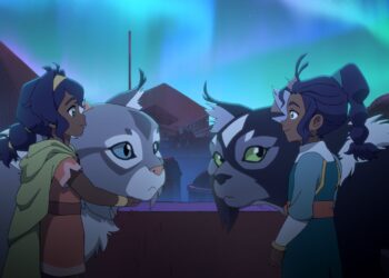 Avatar: Seven Havens: Whats the deal with that energy monster?