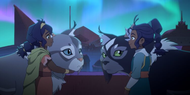 Avatar: Seven Havens: Whats the deal with that energy monster?