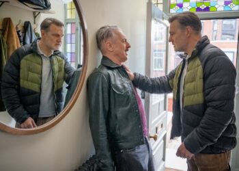 Tip Toe is one of 2026s most talked-about TV shows. Russell T Davies would love to be wrong about it.