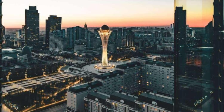 Coinbase and HTX Among Six Crypto Platforms Facing Restrictions in Kazakhstan