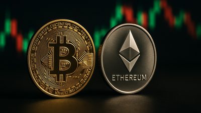 $383 million in crypto longs liquidated in 24 hours