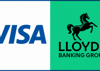 Lloyds Sends Visa $750K in USDC While Banks Are Closed