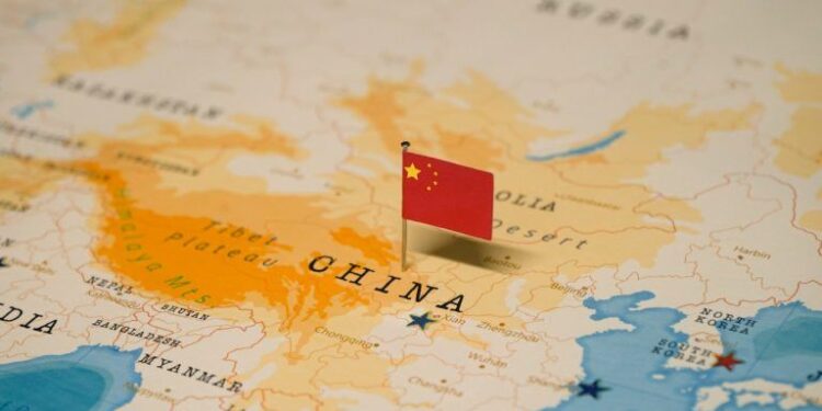 Chinese Communist Party Calls for a National Blockchain Network
