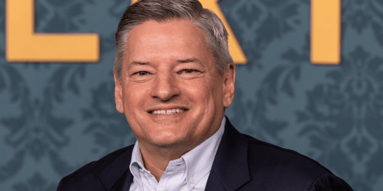 Netflix’s Co-CEO Doesn’t Read Business Books. He Rereads One 1902 Novel About a Ship Instead