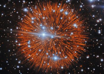 Humans Watched This Supernova Explode Nearly a Millennium Ago. Now You Can See It in High Definition