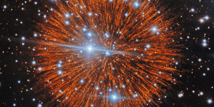 Humans Watched This Supernova Explode Nearly a Millennium Ago. Now You Can See It in High Definition