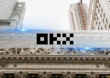 OKX Adds Circle, Ripple, QRT, and SC Ventures as Investors at $25B Valuation