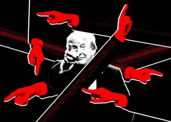 ‘It’s the President’s Fault’: The White House Blame Game Starts Early Ahead of the Midterms