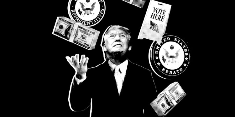 Trump Aides Admit the House Is a Lost Cause