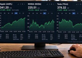 Bybit Brings 1,000+ US Stocks and ETFs Into Crypto Trading Accounts
