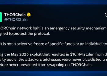 Thorchain Co-Founder: Neutral Networks Can’t Pick Who Can Transact
