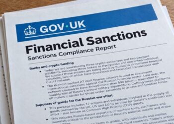 UK Sanctions Crypto Exchanges Over Suspected Russia-Linked Evasion