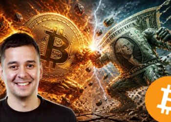 Bitcoin Price Could Fall as Dollar Debasement Trade Unravels, Connection Capital Founder Warns